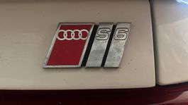 Audi S6 logo 