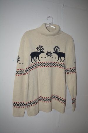 Herren Winterpulli GR XL