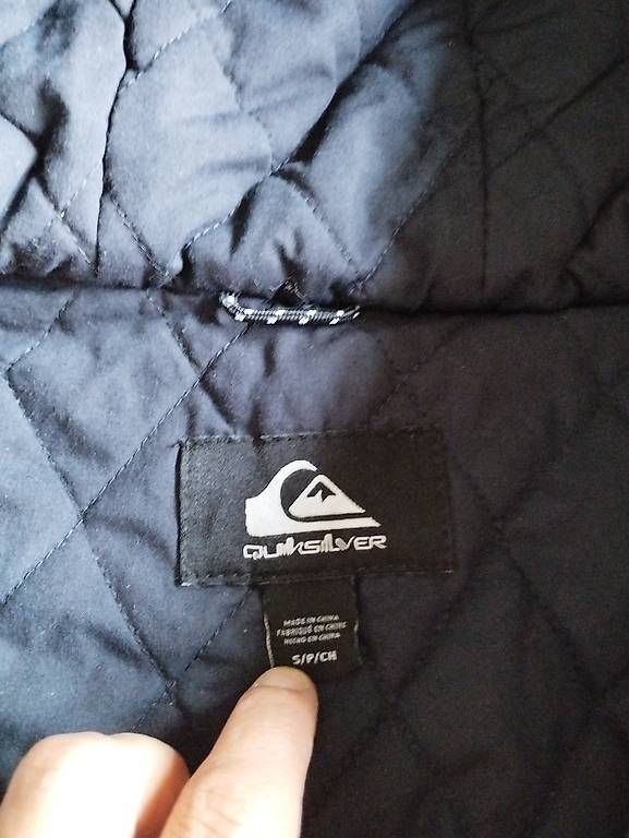 Jacken: Quicksilver Damen Jacke – Gebraucht aus Flums von tin_zk28 3