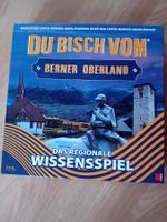 BERNER OBERLAND Wissensspiel