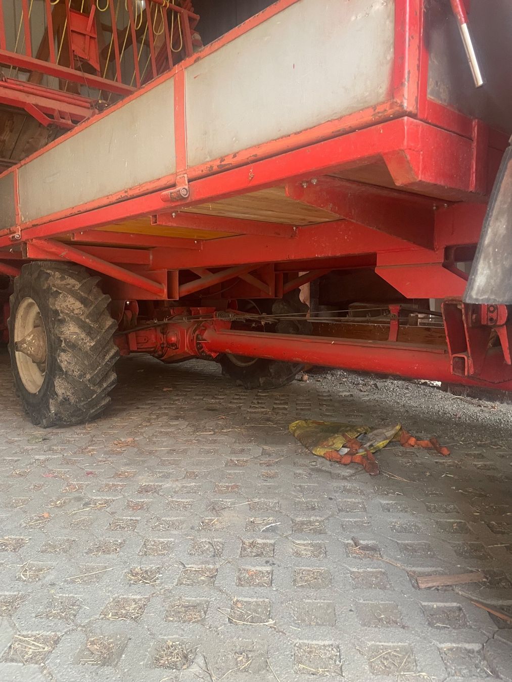 Aebi Traktoren: Aebi Transporter TP 50 – Gebraucht aus Termen von esc_2sm5 1