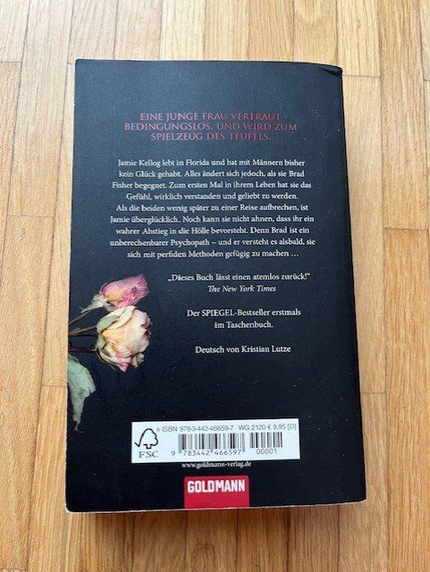Libri: Buch: Träume süss, mein Mädchen / Joy Fielding – Usato da herisau venduto da espresso99 1