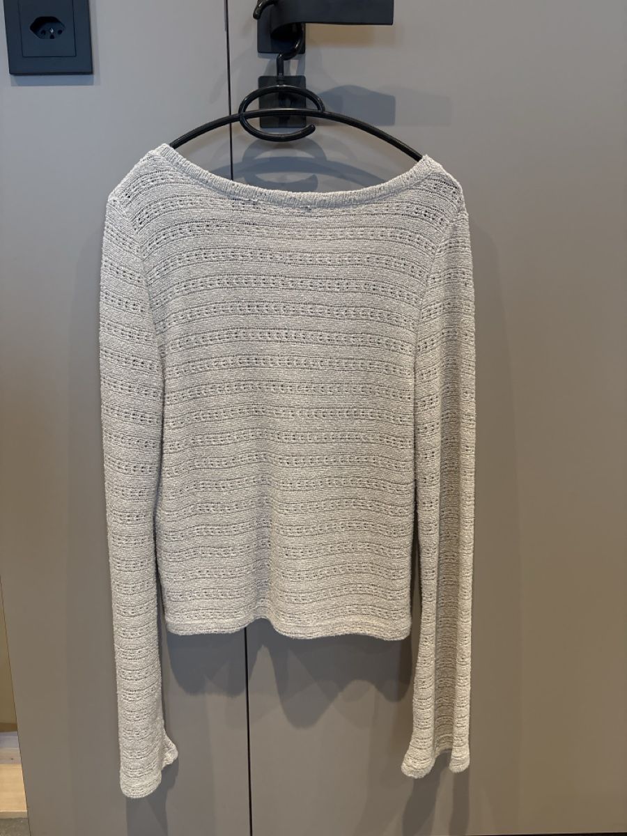 Vero Moda Giacche: Vero Moda Strickjäckchen beige Grösse M – Usato da Rorschacherberg venduto da Kpas 2
