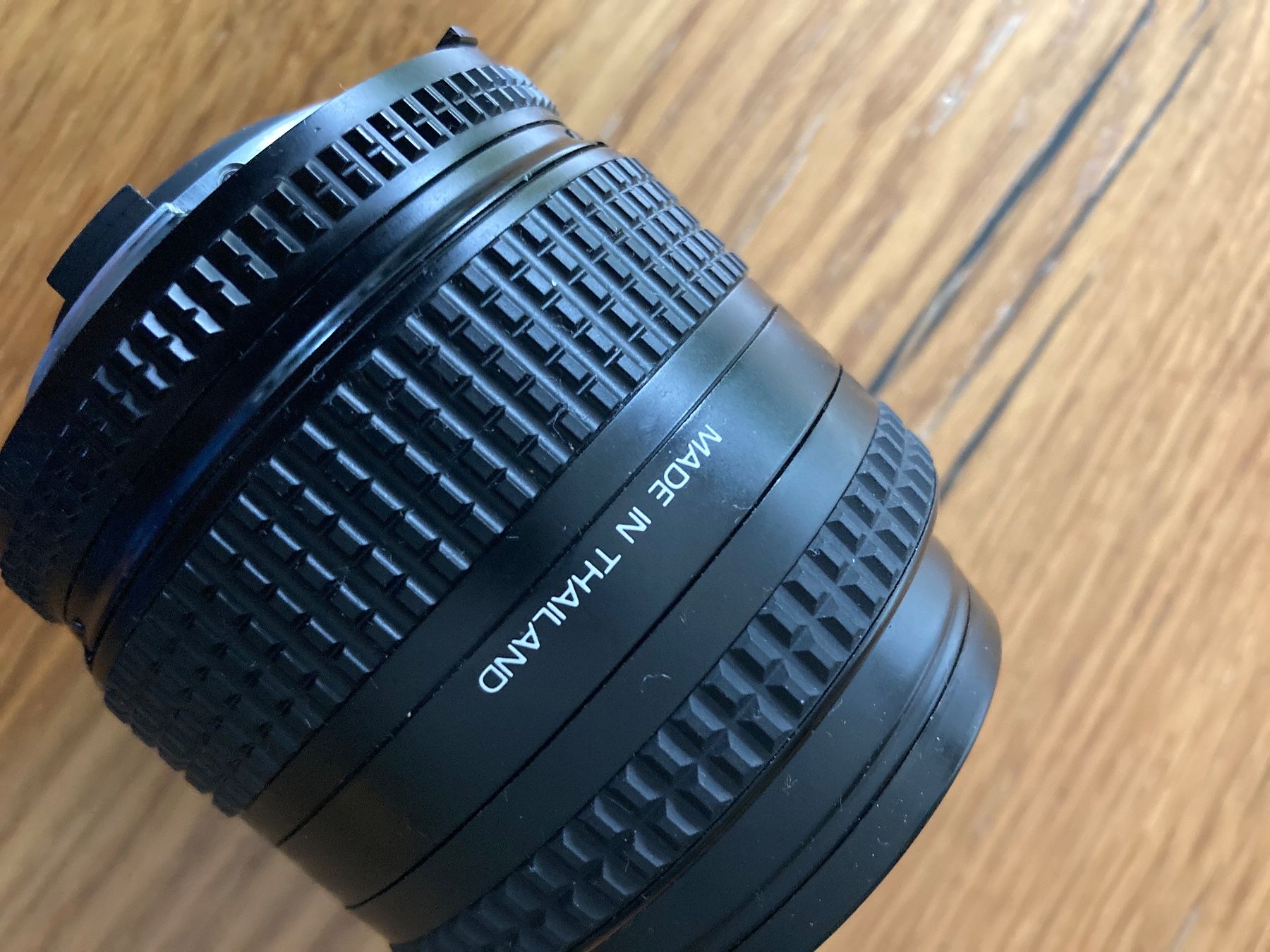 Nikon Obiettivi: Nikon AF Nikkor 35-70mm – Usato da Suhr venduto da star033 3