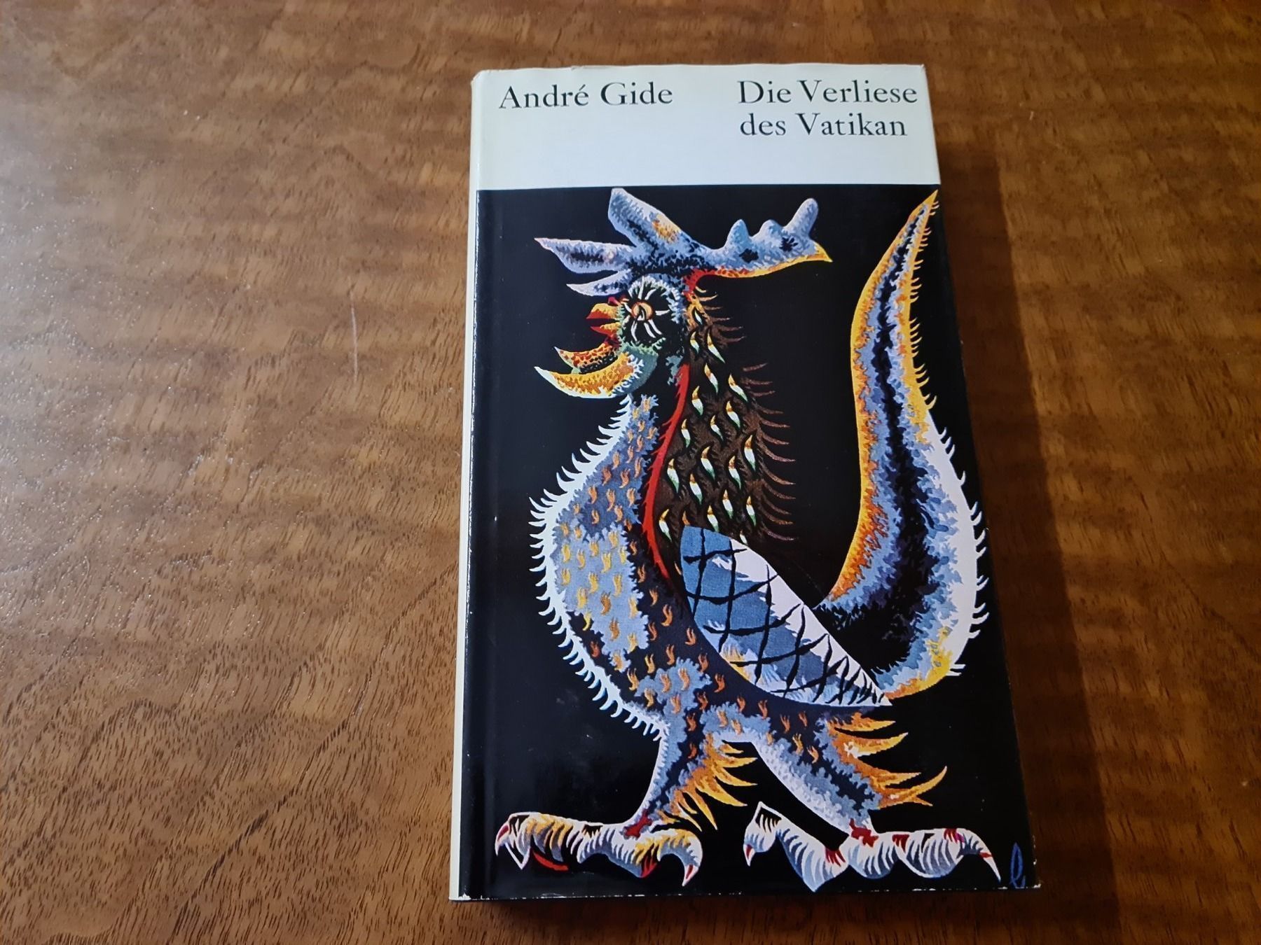 Bücher: Die Verliese des Vatikan – Gebraucht aus Erstfeld von Uhu1980