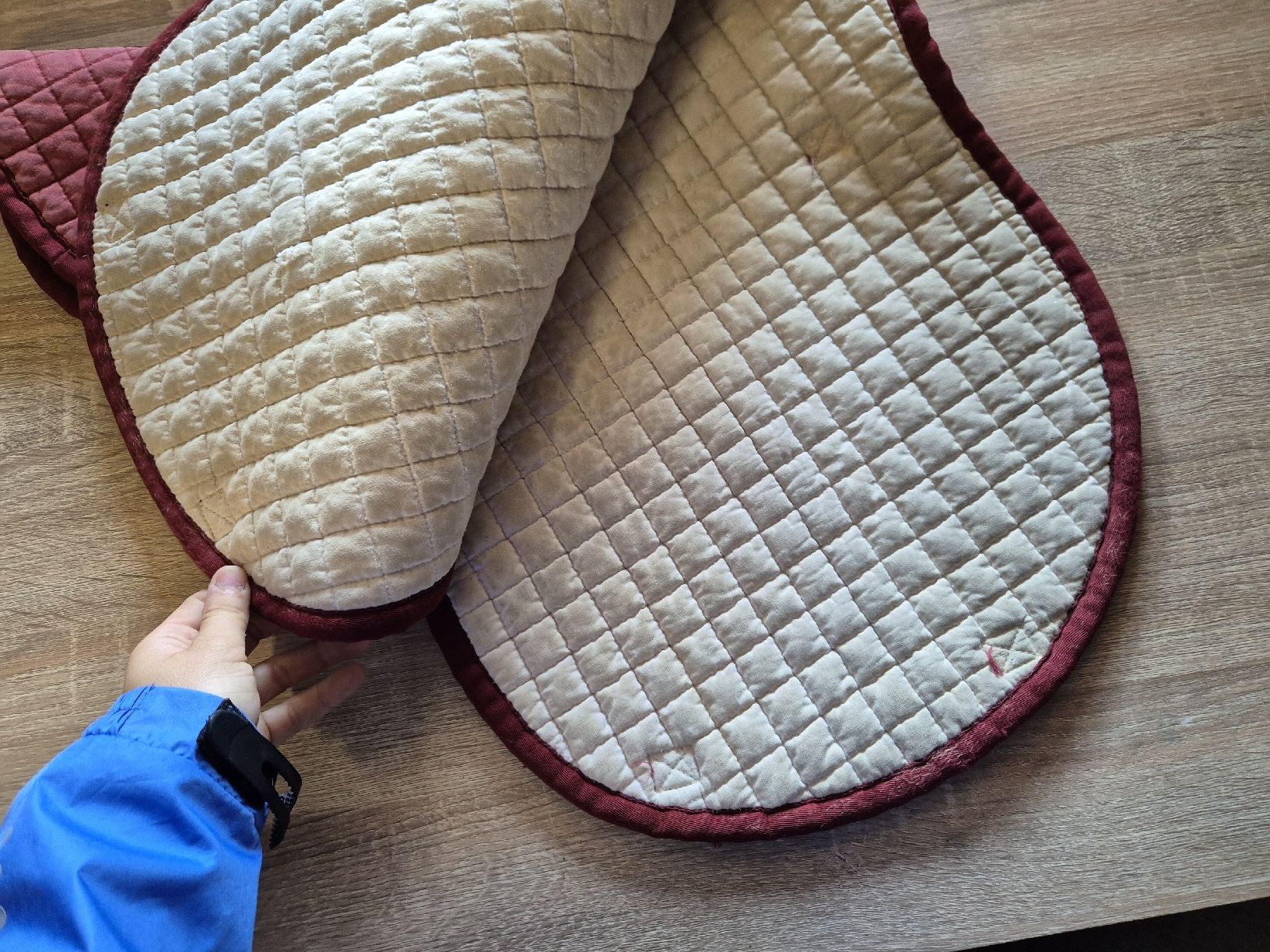 Coperte: Schabracke – Usato da Meggen venduto da Orrinka20 2