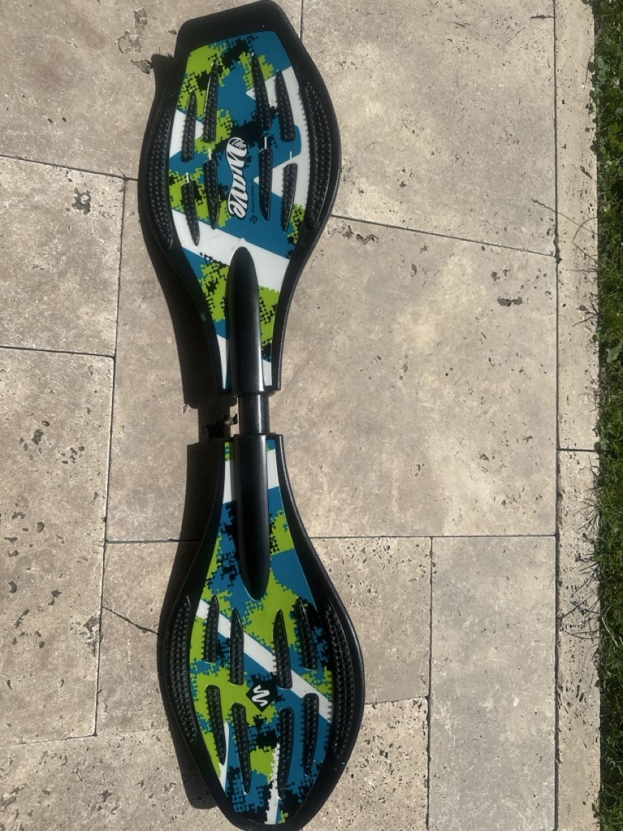 Skateboards: Waveboard – Gebraucht aus Auenstein von Crufi 2