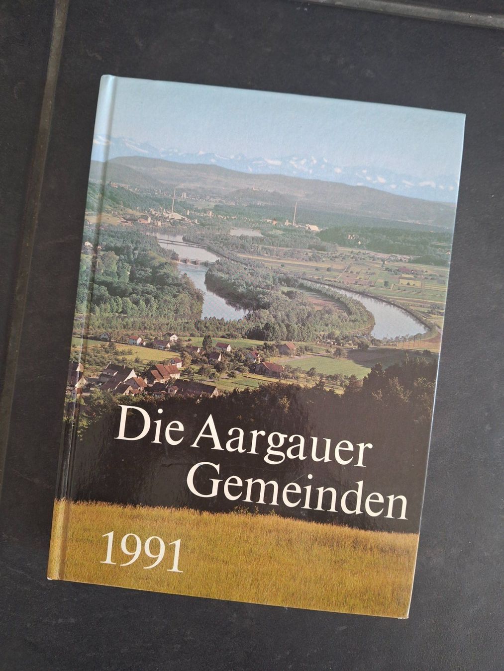Libri: Die Aargauer Gemeinden 1991 – Usato da Walterswil SO venduto da Mama_noel
