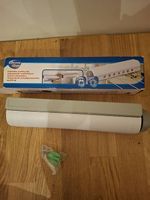 Ausziehbare Wäscheleine 