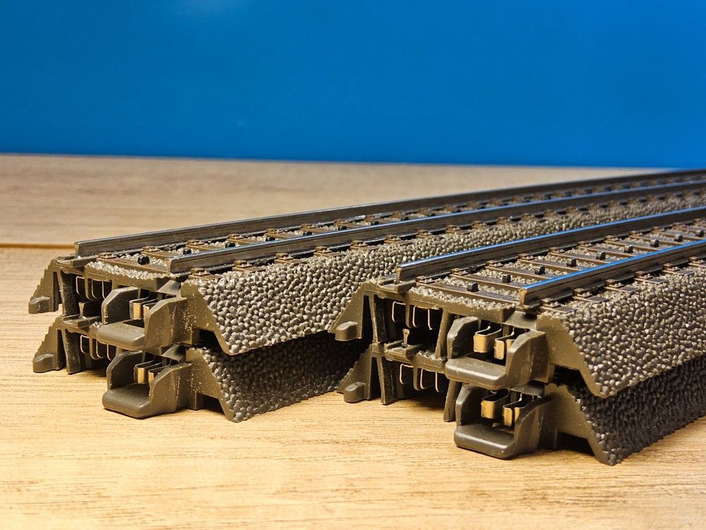 Märklin 24912 Gebogenes C-Gleis / NEU! (Neu und originalverpackt) in Luzern für CHF 6.55 – mit