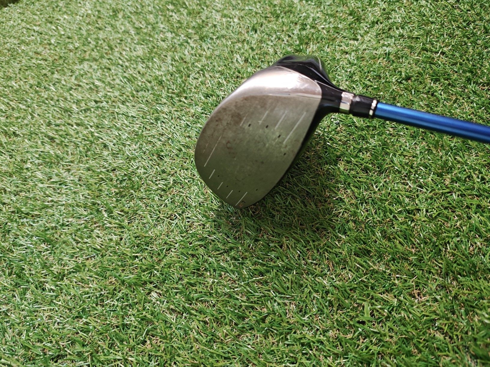 Schläger & Sets: Cobra Driver Linkshand – mit Diamana Schaft – Gebraucht aus Uerikon von Chreggus_Golfshop 1