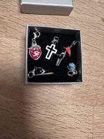 Charms Anhänger Kette Armband 925 Silber 