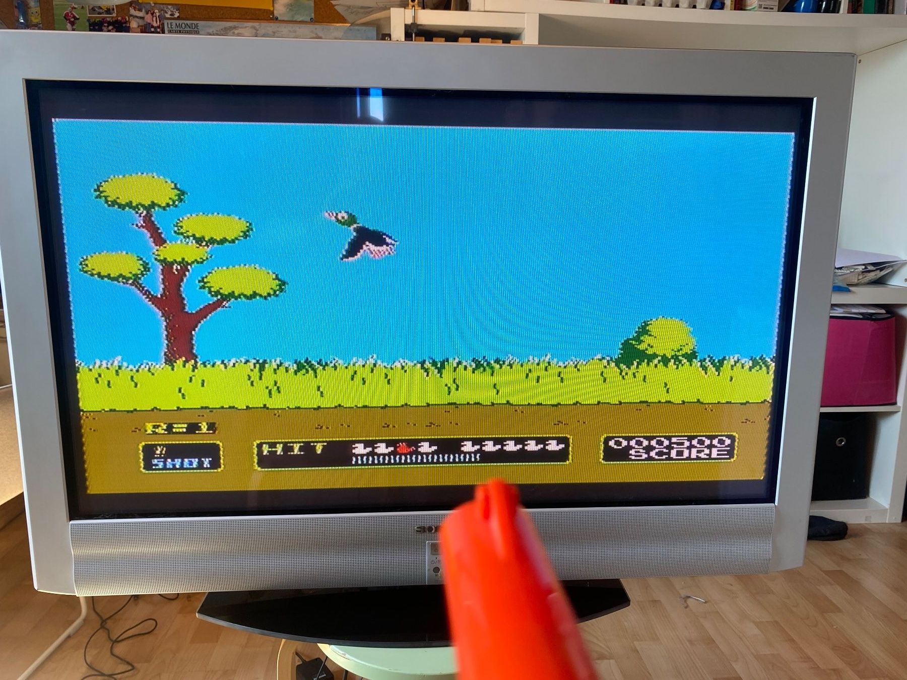 Nintendo Consoles: Nintendo NES + jeux + accessoires – D'occasion à St-Prex par Okoala 7