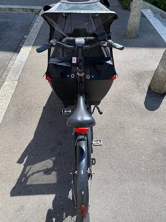 Velos: Vélo Cargo Urban Arrow Family Performance  – Gebraucht aus Lausanne von Ecox-Lausanne 4