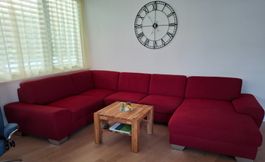 Polstergruppe / Ecksofa