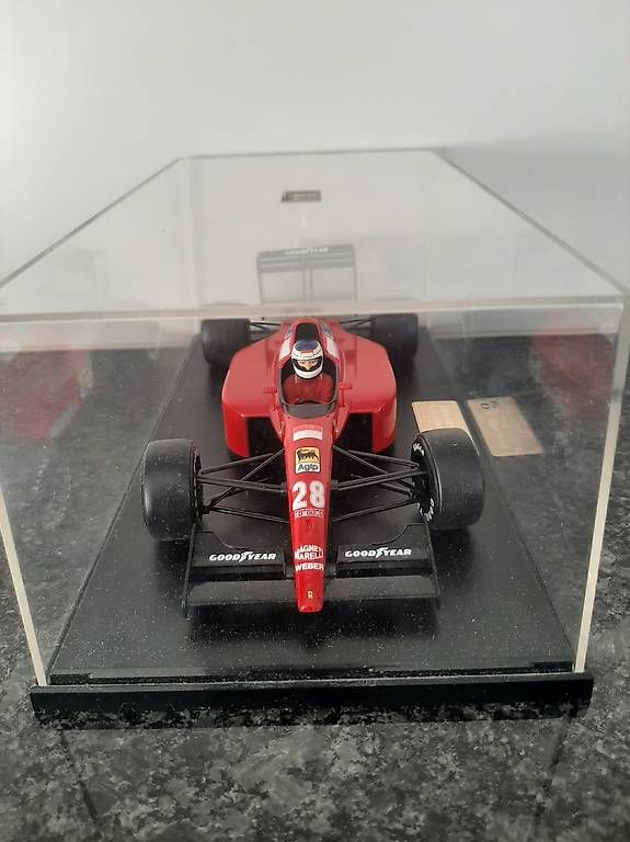 Modellini d'auto: Modellauto Alesi – Usato da Düdingen venduto da san_kf2l 1