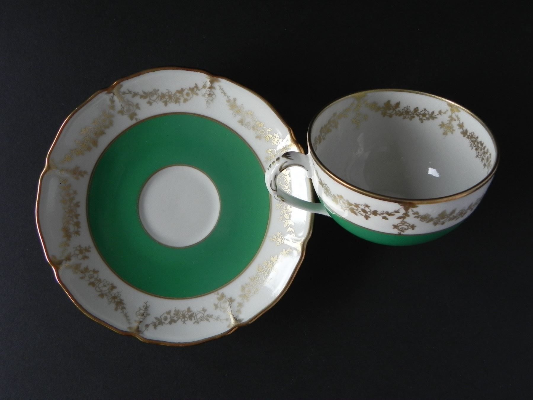 Tasses: Espressoset von Langenthal 1953 – Neuf (Voir description) à Zürich par LodgE-21 1