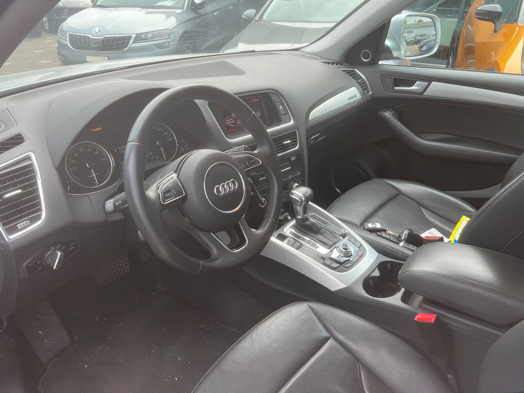 Audi Autos: Audi Q5 Hybrid 2.0 – Defekt aus Otelfingen von hof74 7