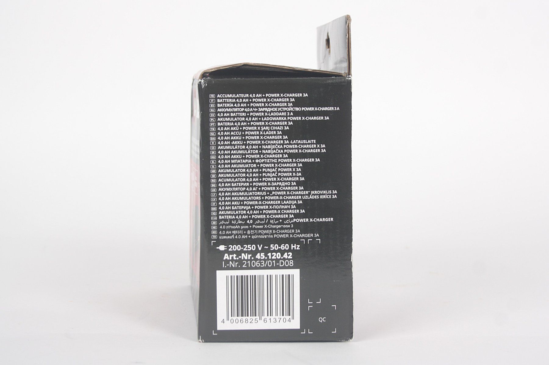 Einhell Akkus & Batterien: EINHELL Starter Kit Power X-Change – Gebraucht aus Zollikofen von Restwert_Zollikofen 3