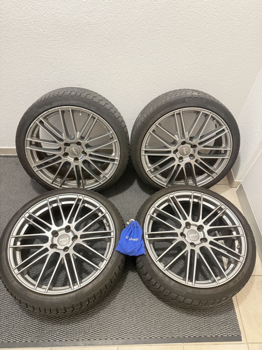 Cerchioni: Felgen 19 zoll – Usato da Au SG venduto da sha_j8gw 2