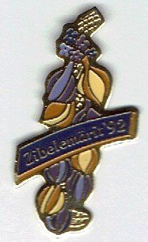 Plaquettes & Badges: Zibelemärit Bern 92 – D'occasion à Hinterkappelen par Schampus