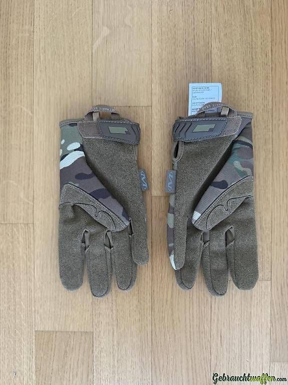 Guanti & manicotti: Mechanix Handschuhe in der Grösse EU 7 – Usato da Emmen venduto da iam_kosti 1