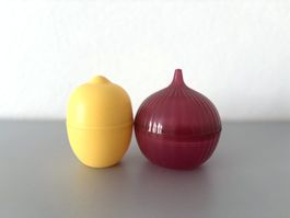 Zitrone Zwiebel Zitronenbehälter
