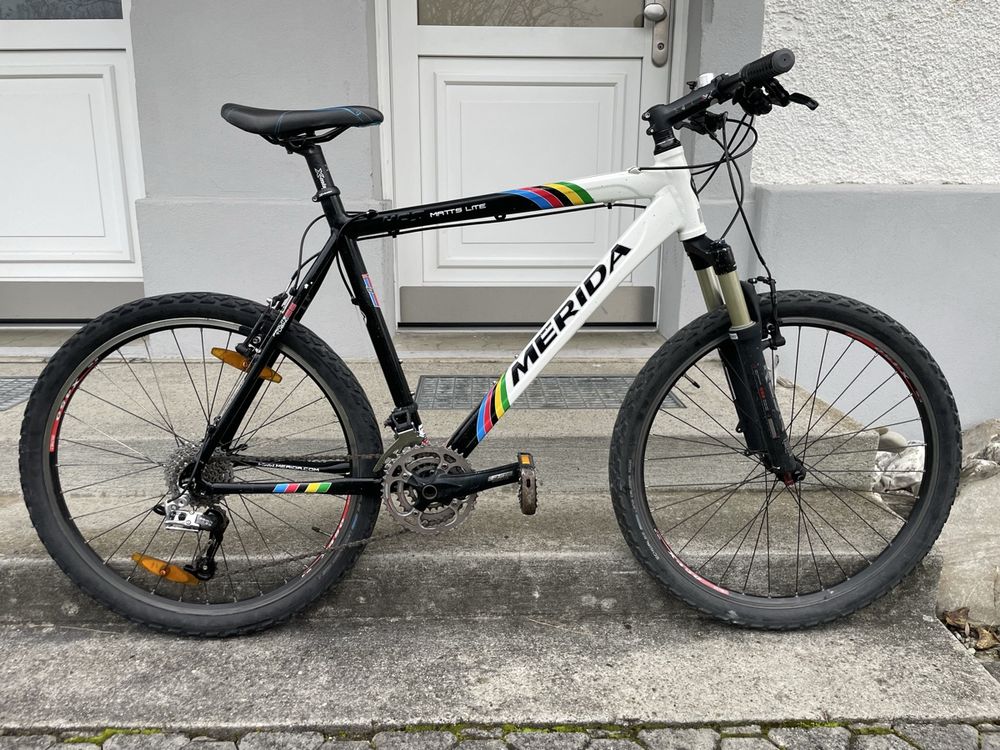 Merida Matts lite hfs (Gebraucht) in Widnau für CHF 180 – nur Abholung ...