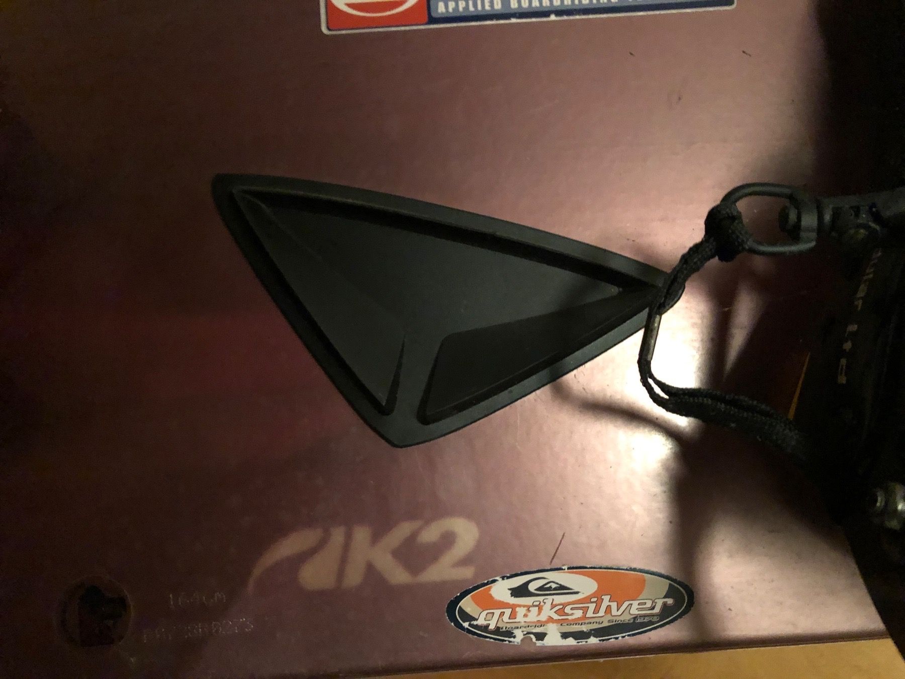 K2 Board: SNOWBOARD – Usato da St-Cierges venduto da Crisi53 4