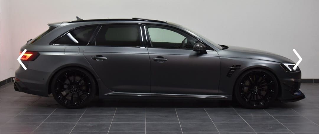 Audi Automobili: AUDI RS4R ABT 1/50 – Usato da Wangs venduto da JakobAcko 5