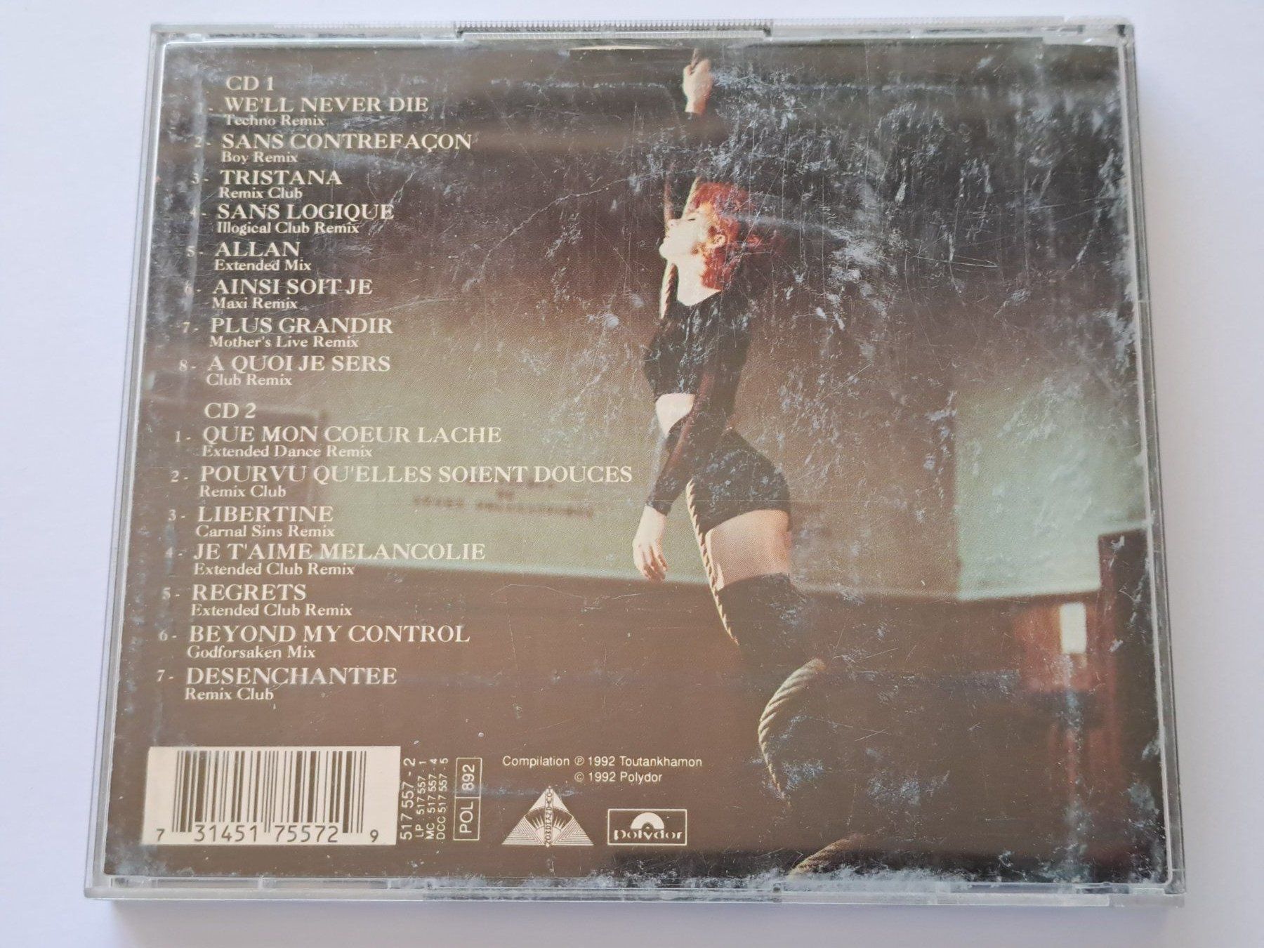 CD: Cd Mylène Farmer - Dance remixes  – Usato da Pully venduto da bro_n52j 1
