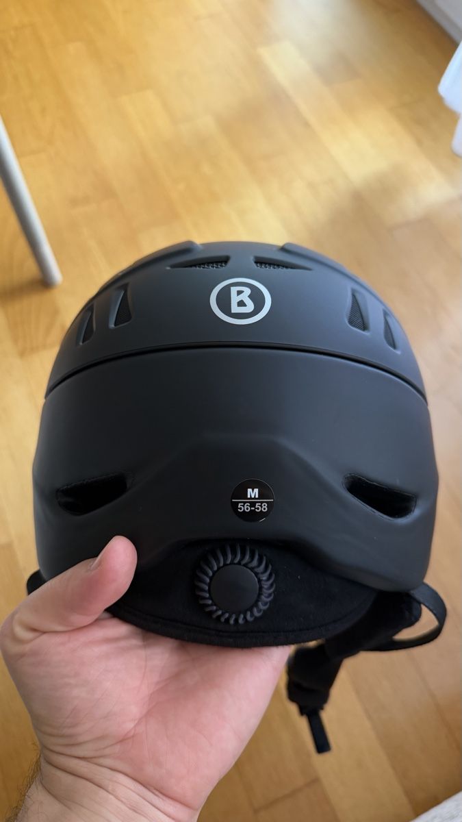 Bogner Helme: Bogner Skihelm St. Moritz – Gebraucht aus Urdorf von jus1991 7