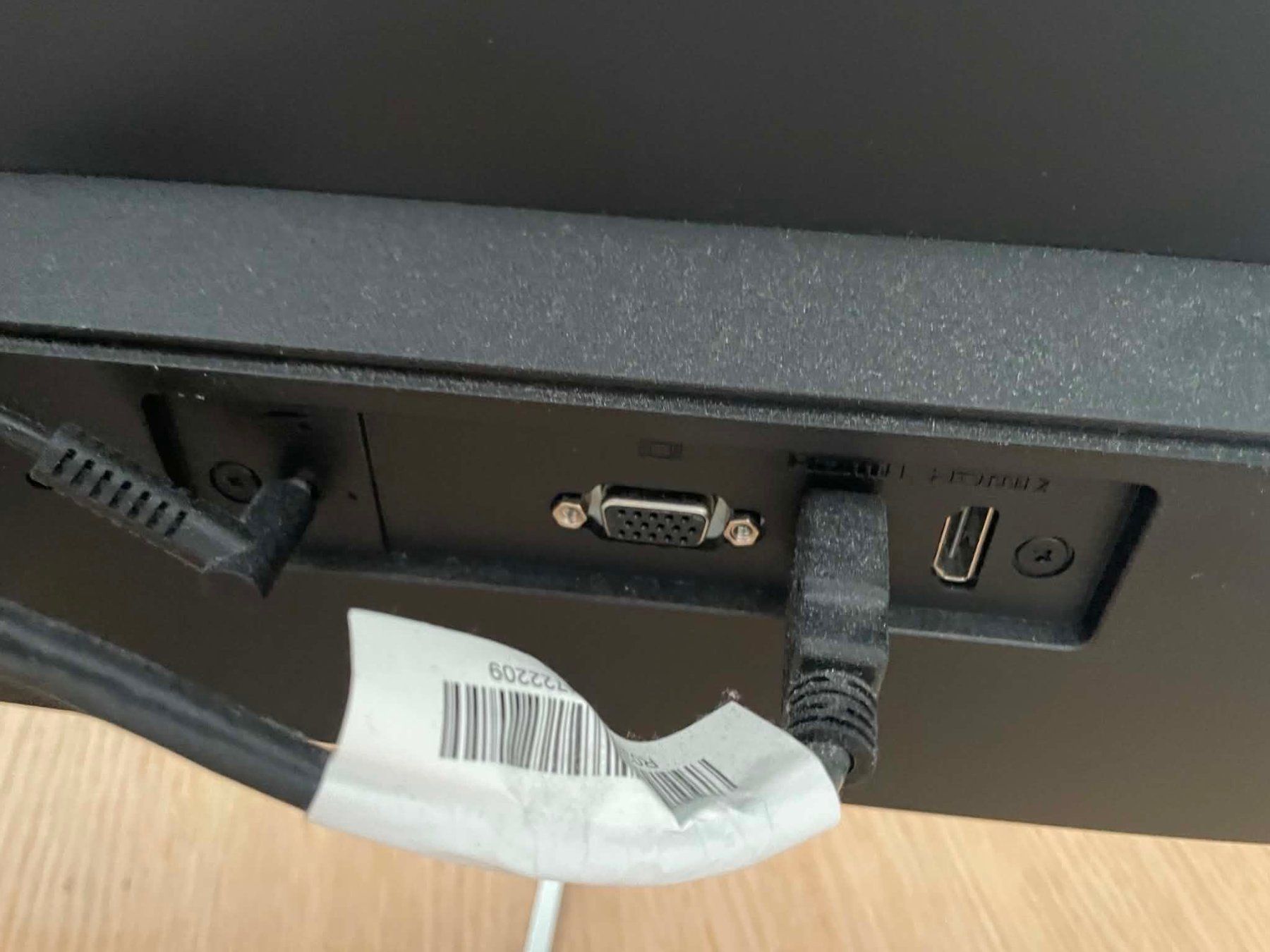 Monitor: HP Monitor – Usato da Zürich venduto da mar_6szv 2