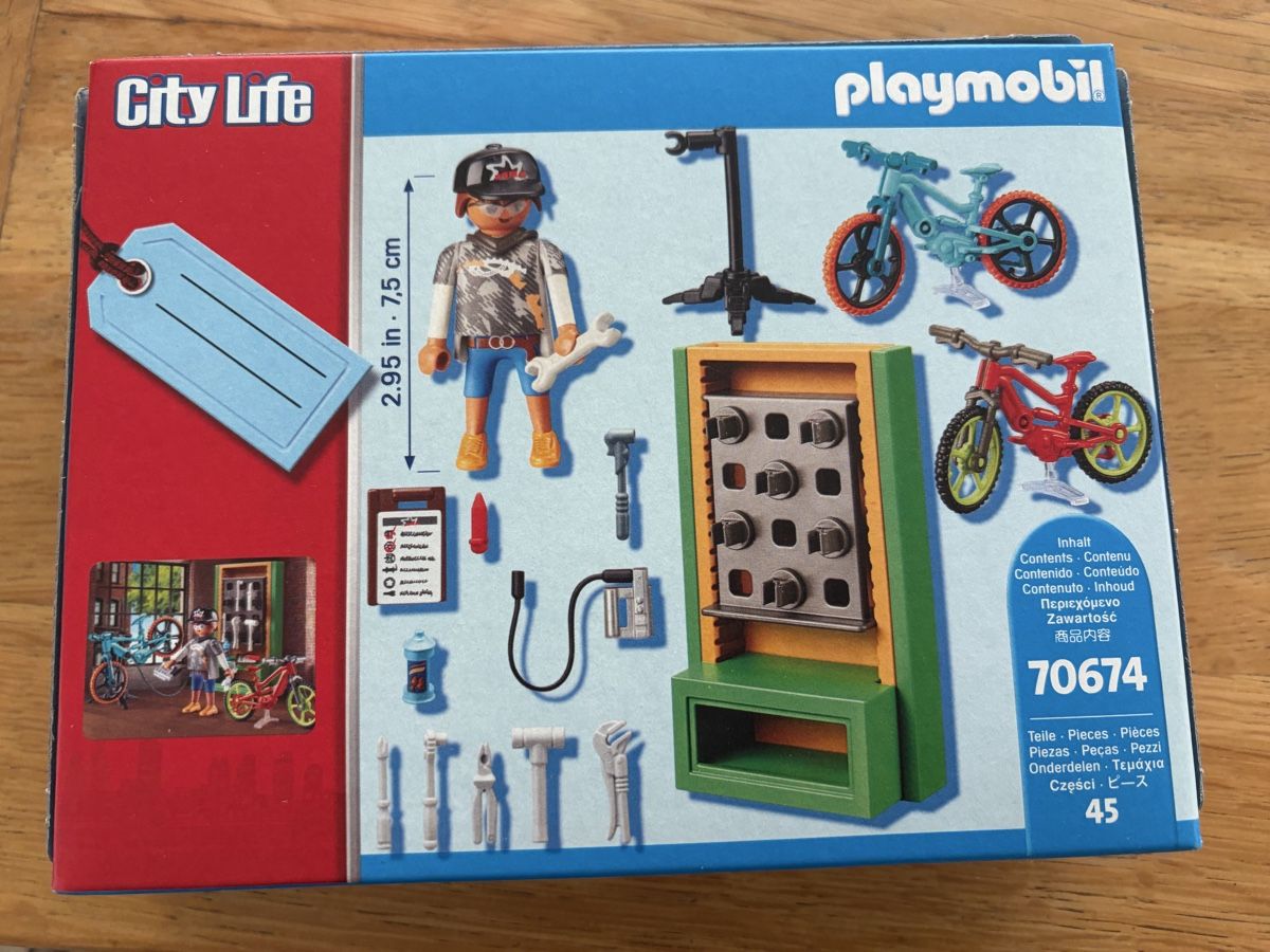 Playmobil Giocattoli: Playmobil 70674 boîte scellée  – Nuovo (secondo la descrizione) da Echallens venduto da JAR69 1