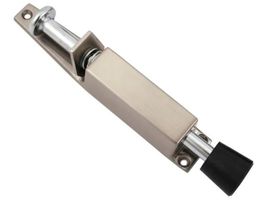 Türstopper 18cm zum befestigen an der Türe mit Druckfeder