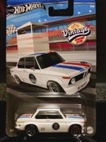 Hot Wheels Silver Series BMW 2002