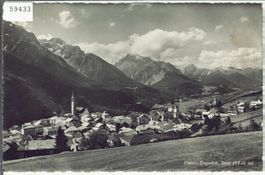 Unter-Engadin - Sent