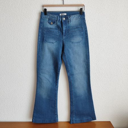Esprit Damen Jeans, High Rise, Gr: 28/32, Neu