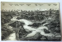 LUZERN Panorama, Nr. 750
