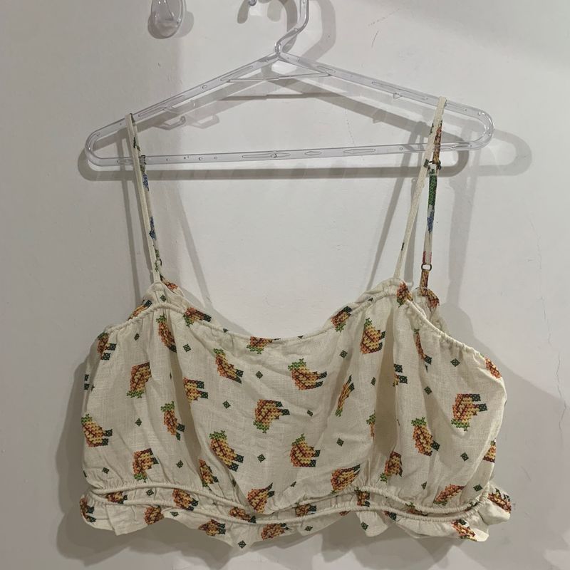 Farm Rio Top: Wunderschönen Top Farm Rio NEU – Nuovo e nell'imballaggio originale da Zürich venduto da laribuechel 1