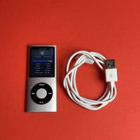 Apple iPod nano 4. Generation 4GB in Silber