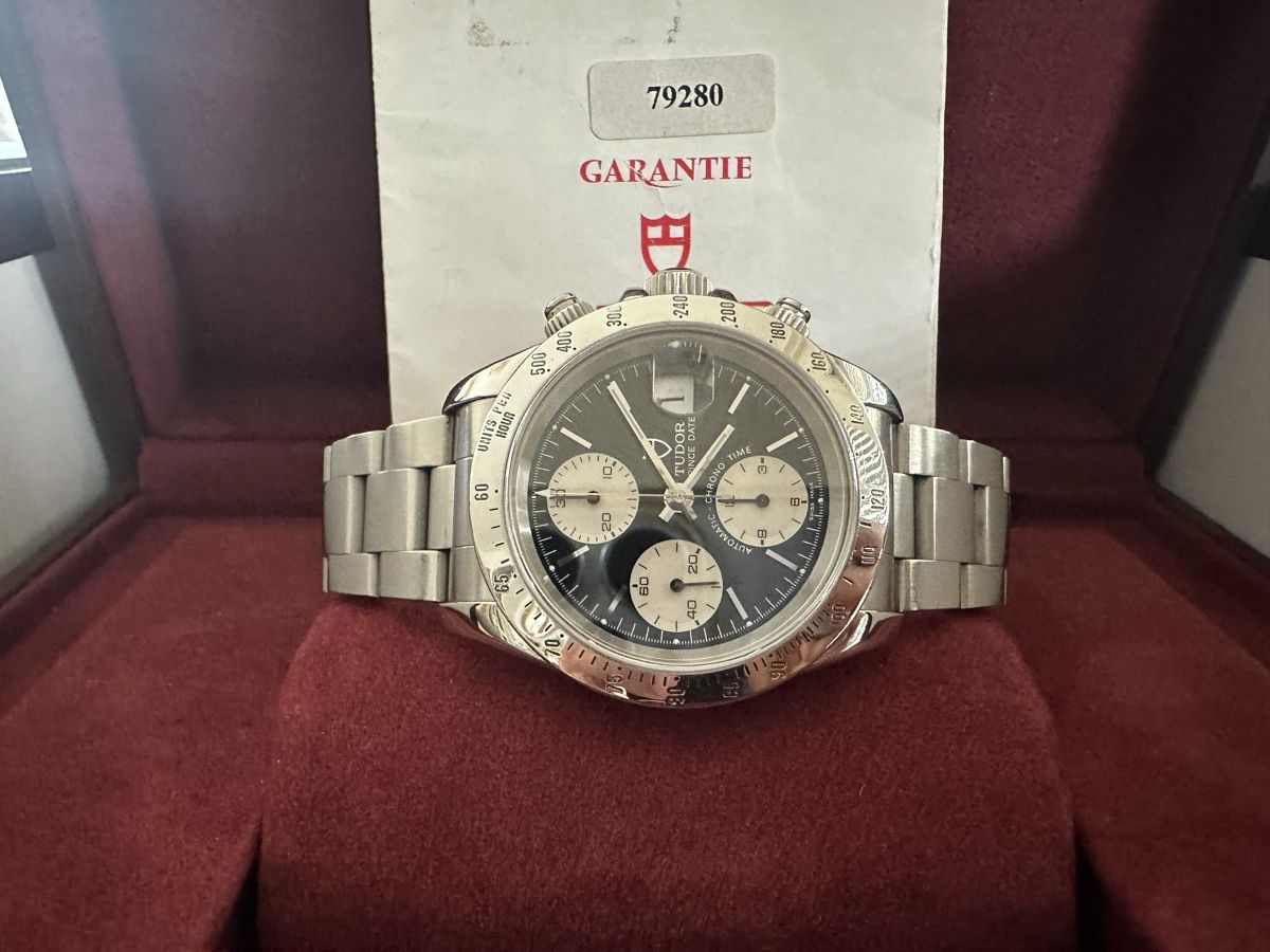 Tudor Uhren: Tudor Prince Date 79280 – Gebraucht aus Cointrin von Calibre1755 5