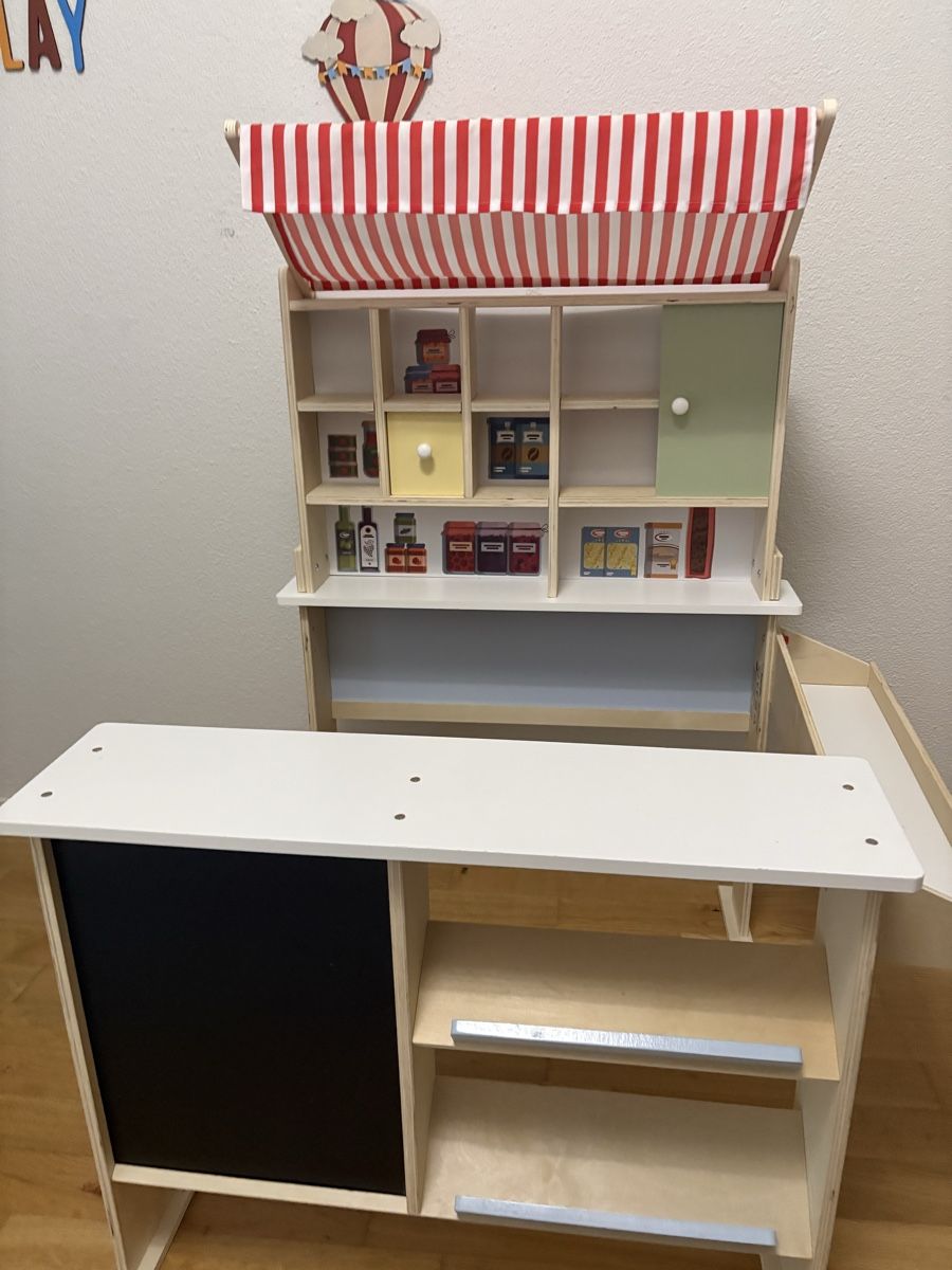 Spielzeuge: Kaufladen – Neu (gemäss Beschreibung) aus Mülligen von fashion_it 1