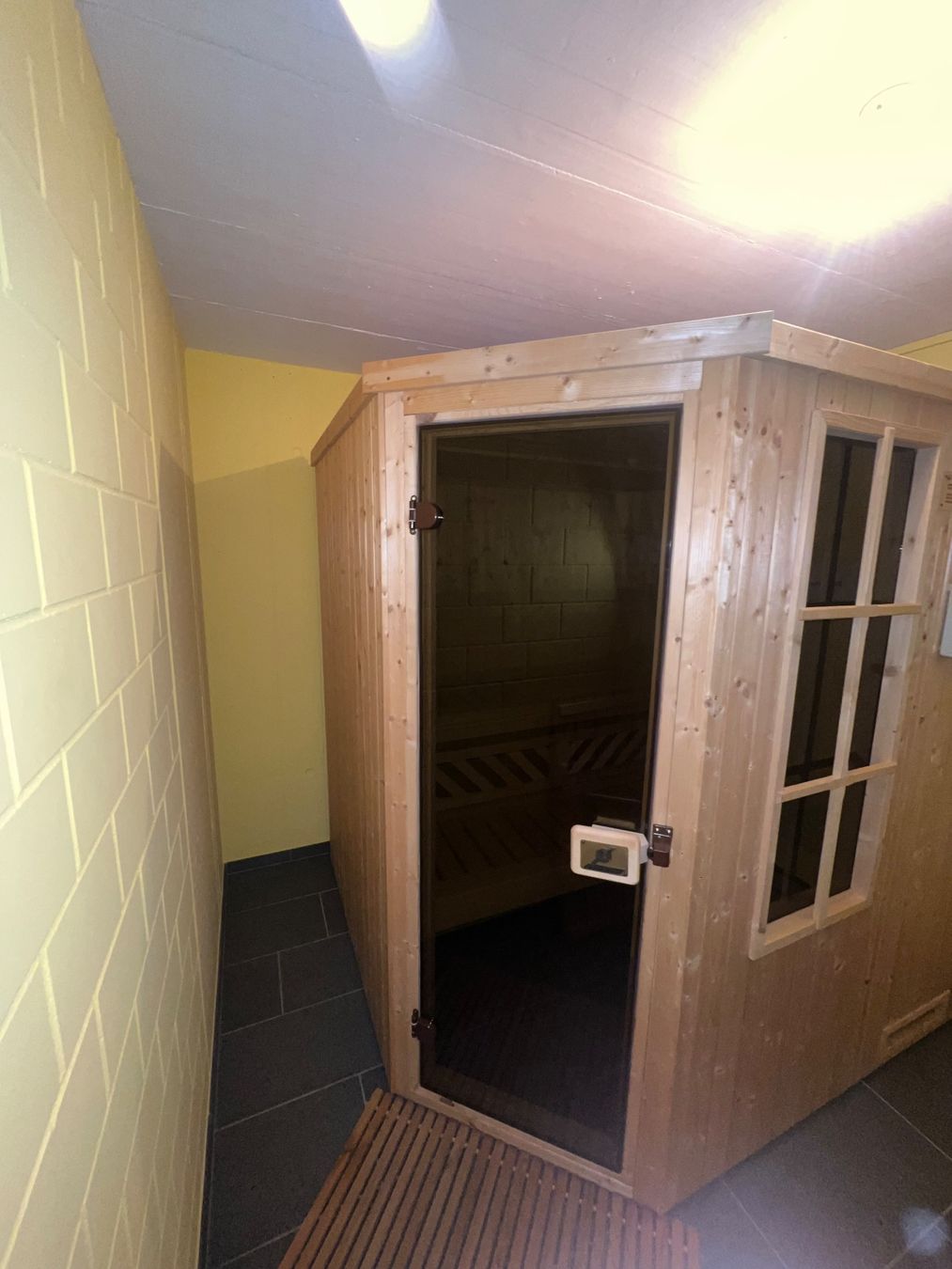 Sauna & Accessori: Sauna – Usato da Beckenried venduto da Lin_c6xz