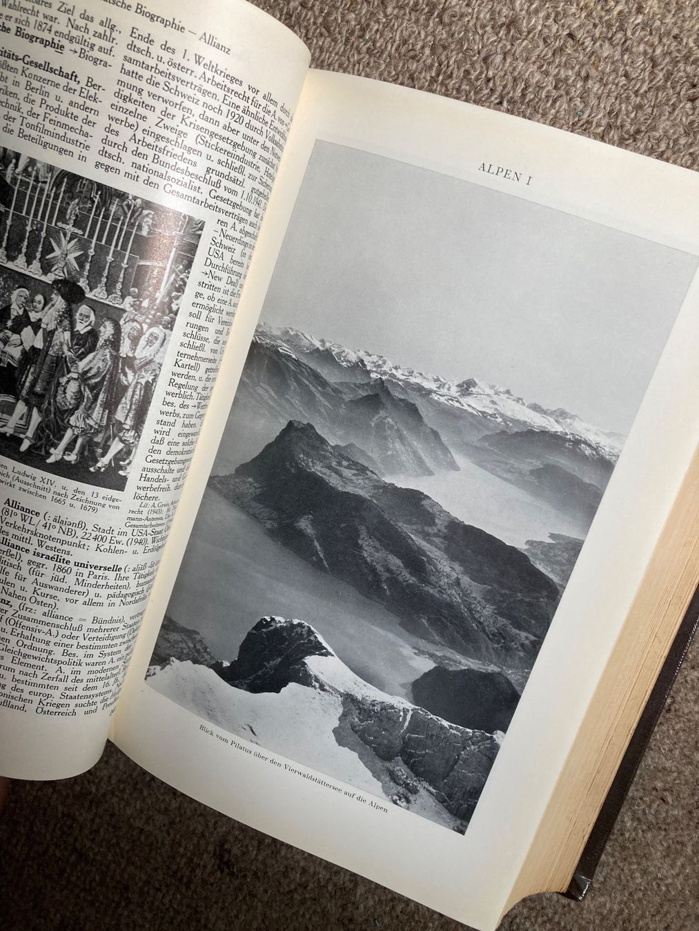 Bücher: Schweizer Lexikon (7 Bände) 1945 – Gebraucht aus Adliswil von tchest007 2
