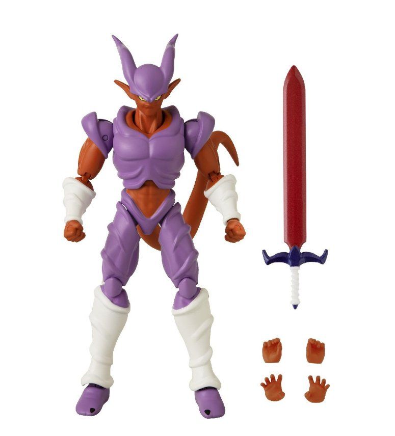 Bandai Statuette: Dragon Ball Super   JANENBA – Nuovo e nell'imballaggio originale da Männedorf venduto da Molum 4