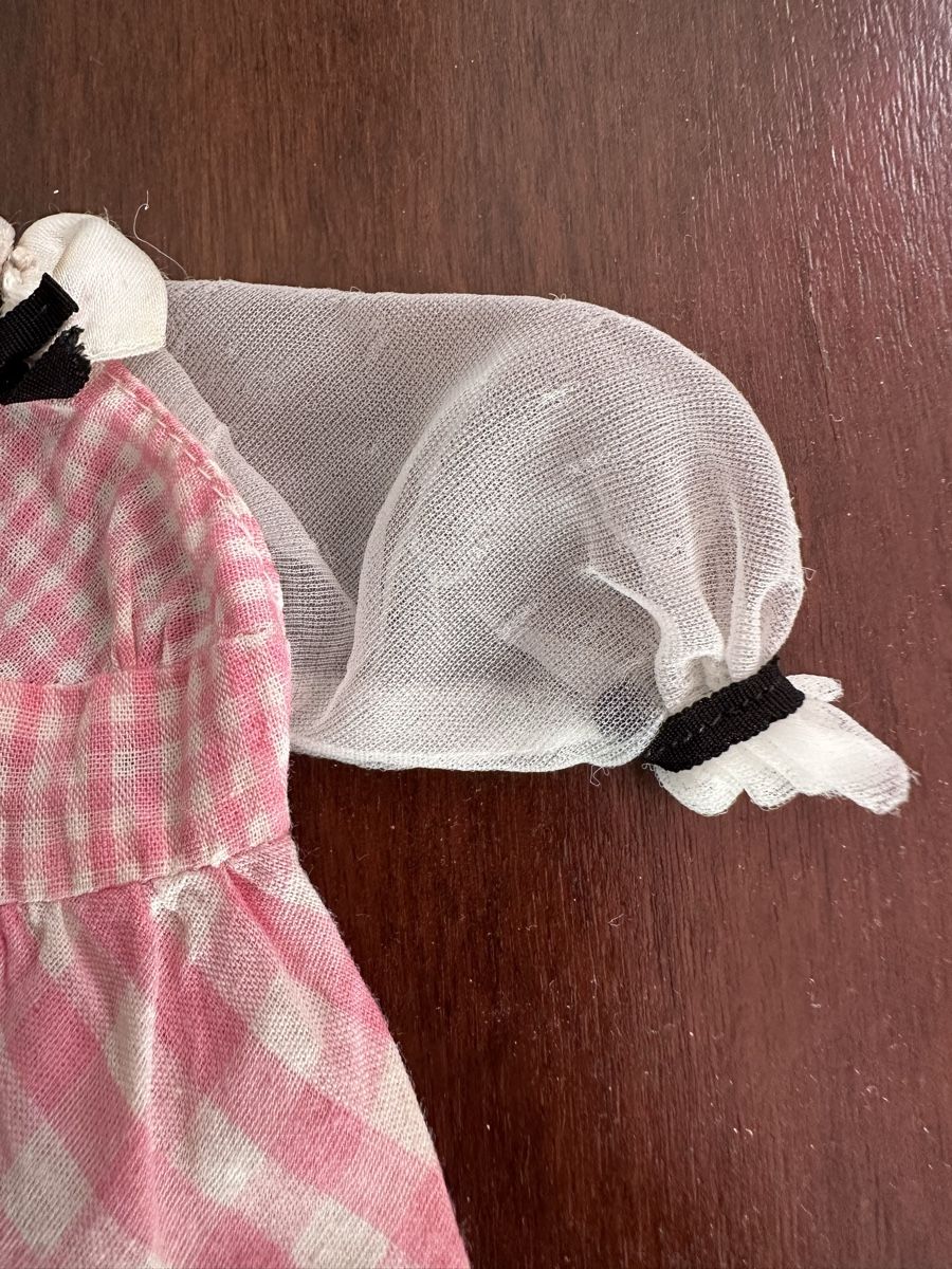Puppen: Vintage Barbie Kleid 70 er – Gebraucht aus Herbriggen von Sehrazade 2