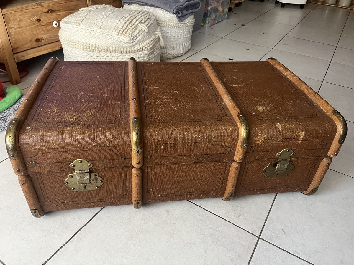 Cassapanche: Malle – Usato da Neyruz FR venduto da Martin0129