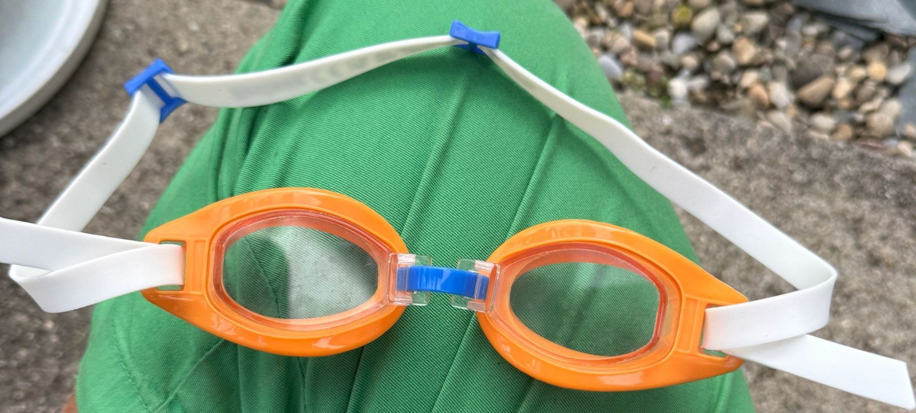 Brillen & Gläser: Schwimmbrillen – Gebraucht aus Flawil von Stella_3 5