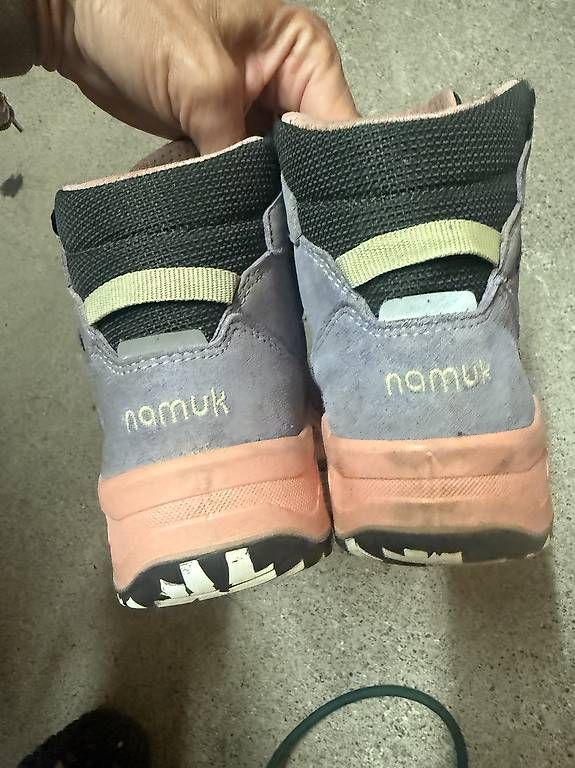 Scarpe per ragazze: Lowe namuk wandernschuhe 36 – Usato da Zürich venduto da Sashkica 2